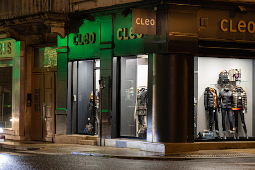 Cleo Logo