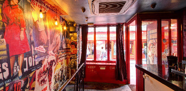 Avis sur Charlotte Club Paris à Paris - Discothèque