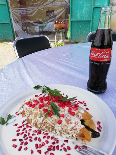 Chiles en Nogada Doña - Thumbnail