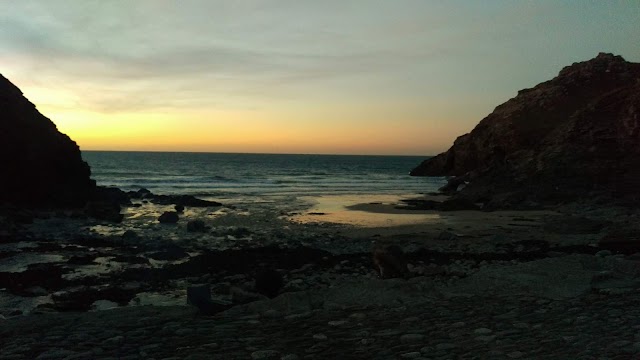 National Trust - Chapel Porth
