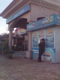 Daewoo Bus Terminal abbottabad