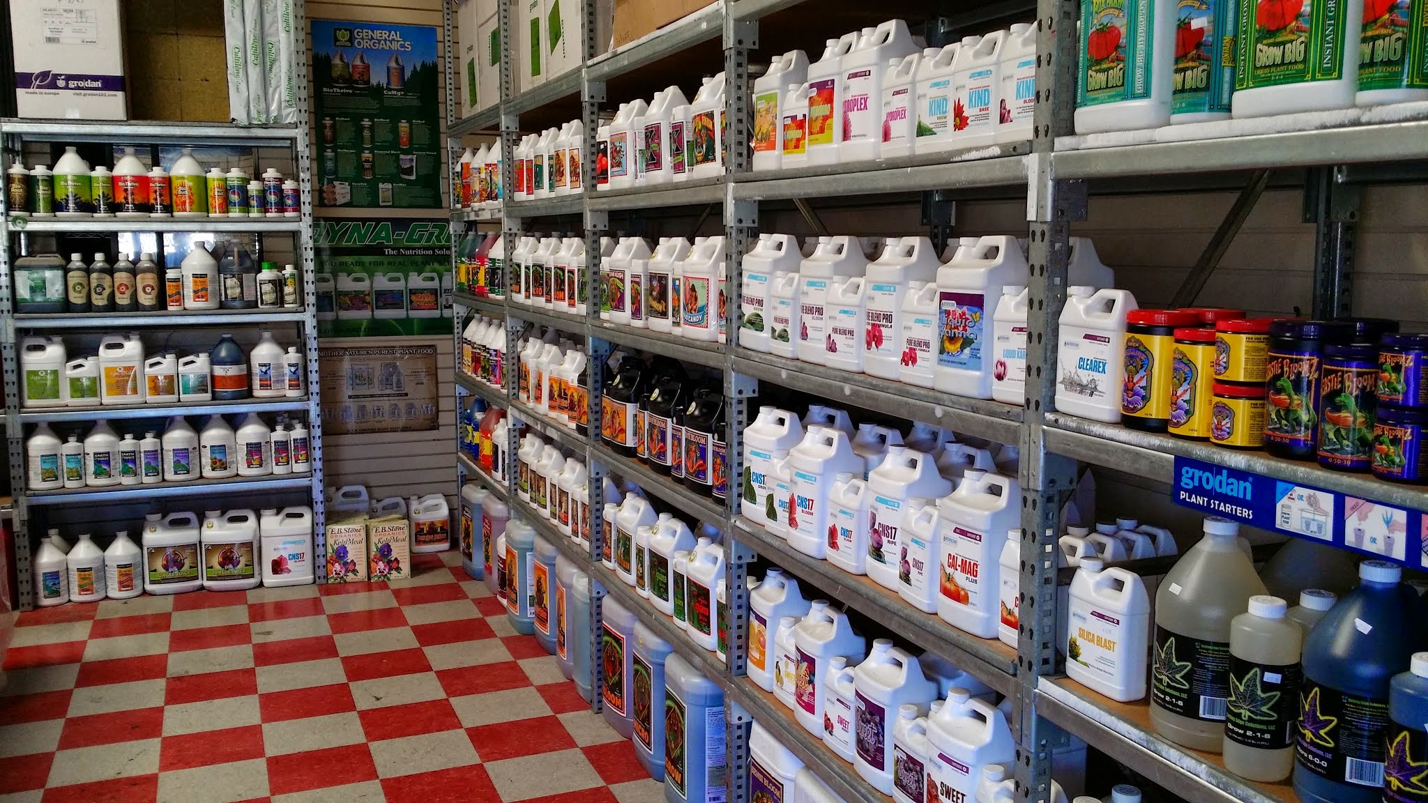 Everything Green Hydroponics, Inc.