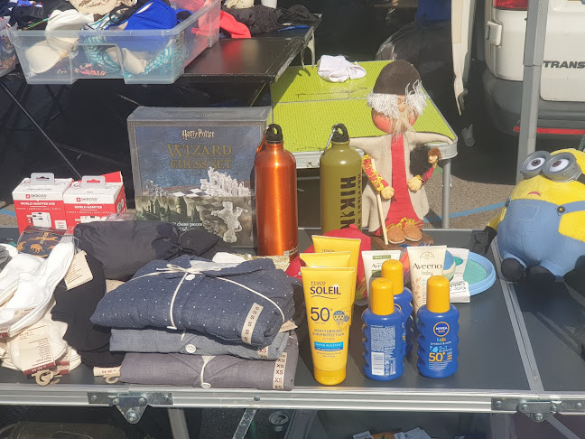 Comments and reviews of N7 car boot