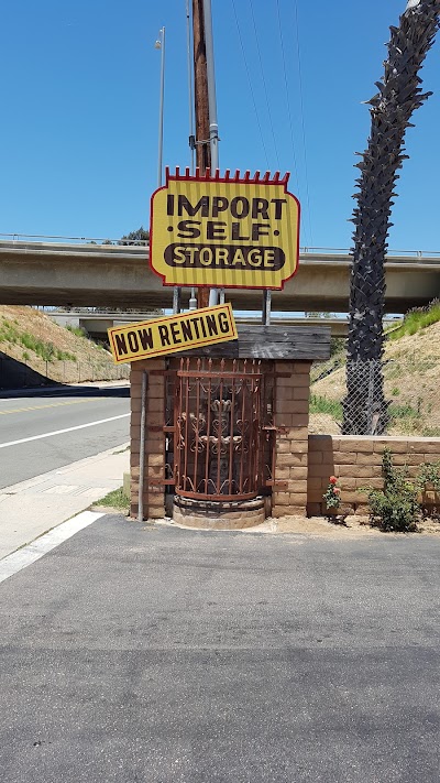 Import Storage