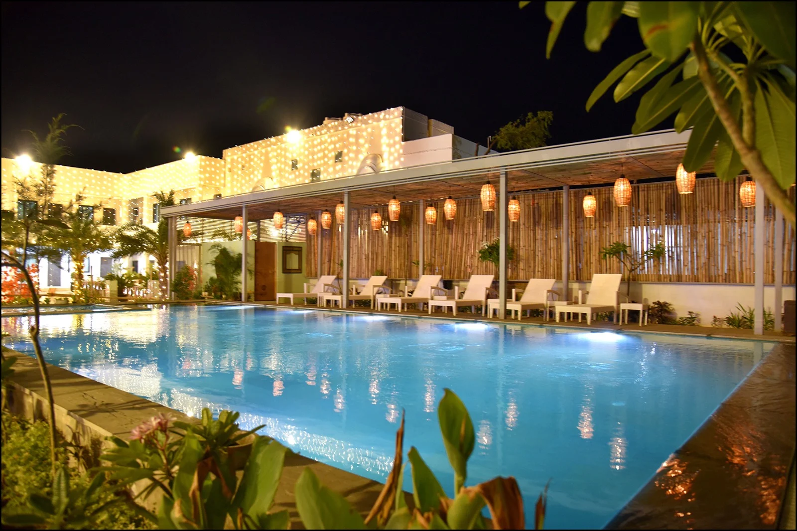 MANDAWA RESORT