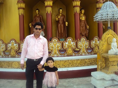 Photos of Ujani Para Buddhist Temple