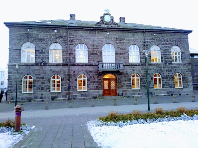 Reykjavik City Hall