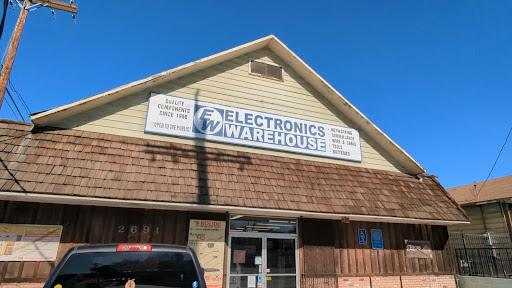 Electronics Warehouse - Visual