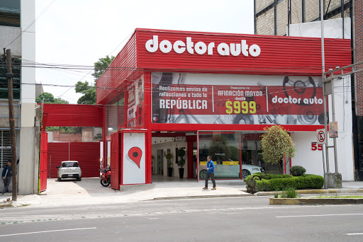 Doctor Auto Insurgentes