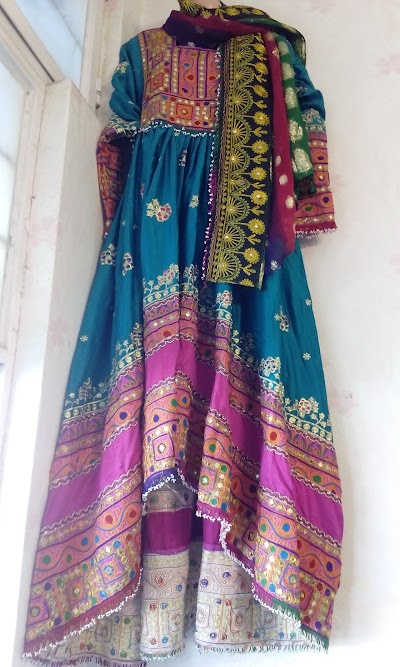 Photos of پوشاک دست کوک