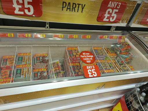 Iceland Supermarket Morecambe - Thumbnail