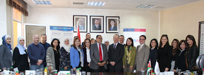 Photos of Jordan Food and Drug Administration