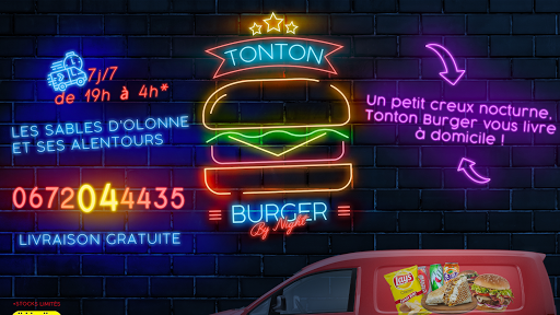 Photo 4 - TONTON BURGER Les Sables D'Olonne