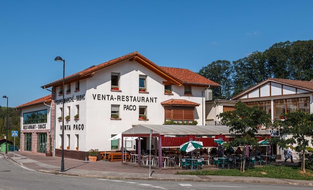 VENTA PACO - VENTA PATXI