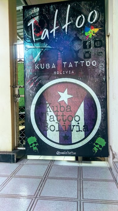 Photos of Kuba Tattoo Bolivia