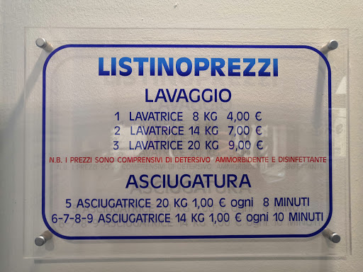 Lavanderia Self-Service Onde Azzurre - Thumbnail