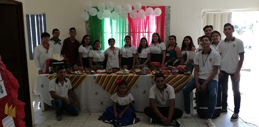 Preparatoria Antonio Rosales Ext. Mármol - Thumbnail