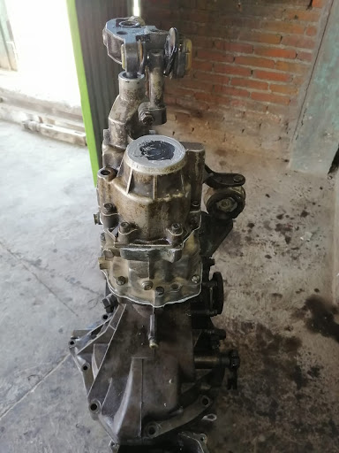 Reparación de cajas de velocidades Estándar Alexander