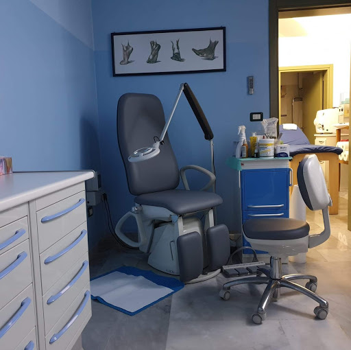 Studio di PODOLOGIA Dott.ssa Maria Elena Bortone - Thumbnail