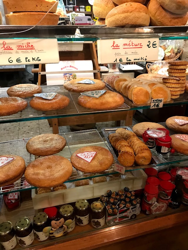 Moulin de Bassilour Boulangerie Pâtisserie