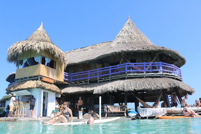 Casa en el Agua