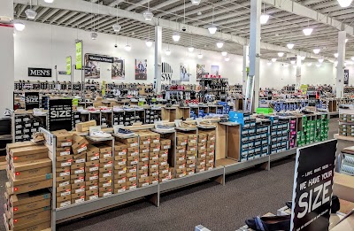 DSW Designer Shoe Warehouse