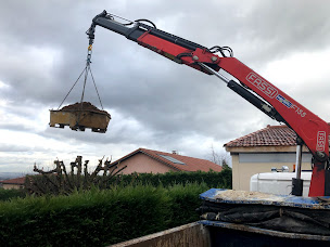 Photo n°13 de Trans Terr de la Vallée à Brussieu (Société de travaux publics)