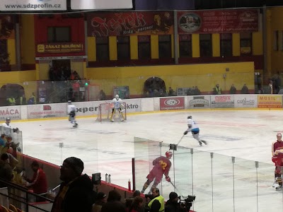 Photos of HC Dukla Jihlava Ltd.