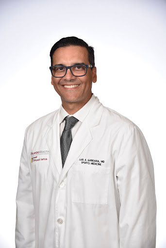 Luis A. Gandara, MD