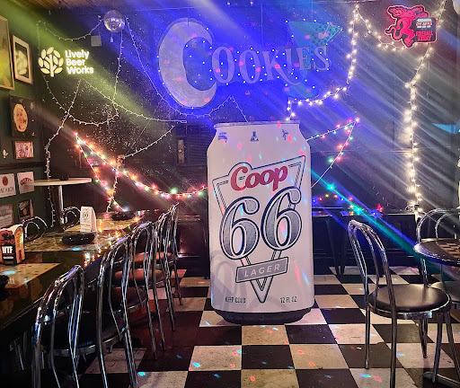 Cookie's - Visual