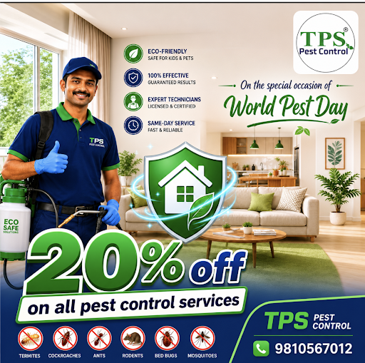 World Pest Day Special