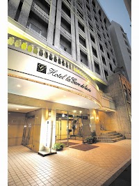 ホテルブーゲンビリア 新宿