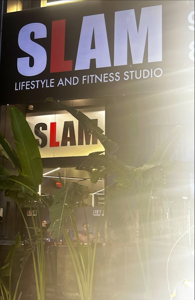 Slam Lifestyle And Fitness Studio Washermenpet