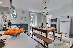 Photo n°9 de Retour de plage à la Mélusine - Gîtes de France à Ploubazlanec (Lodge)