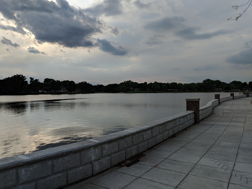 Lake George Dam - Thumbnail