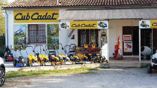 mever motoculture tondeuses tronçonneuses debroussailleuses broyeur de végéteaux