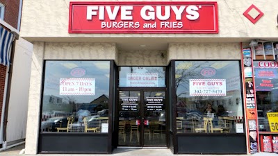 Five Guys