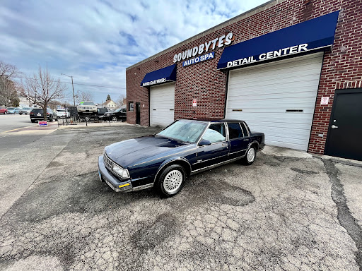 Soundbytes Auto Spa - Visual