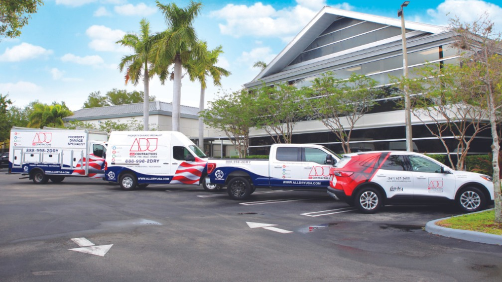 ADU Water Fire Mold Storm photo