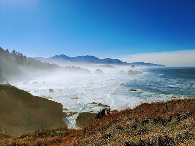 Ecola Point Day-Use Area