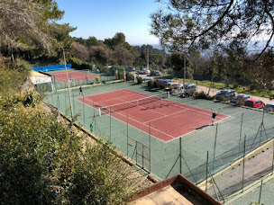 Photo n°1 de Tennis Altitude 500 Grasse à Grasse (Club de tennis)