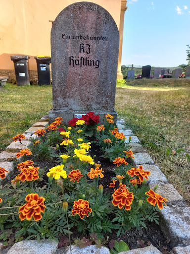 Kirche Traßdorf - Visual