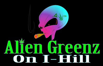 Photo of Alien Greenz on I-Hill Dispensary