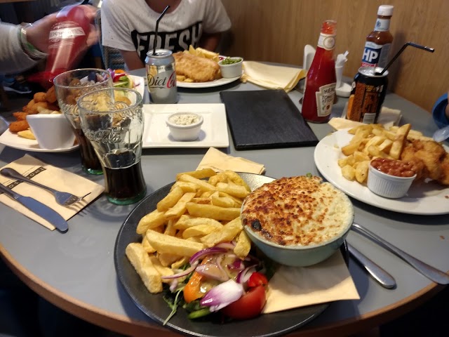 Thompsons Fish Restaurant