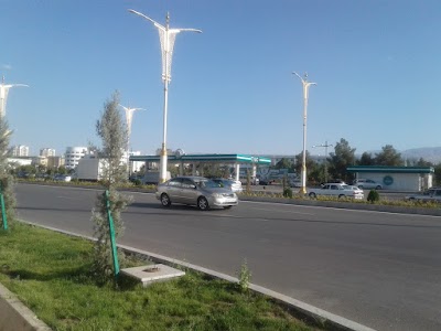 photo of Автозаправочная Станция