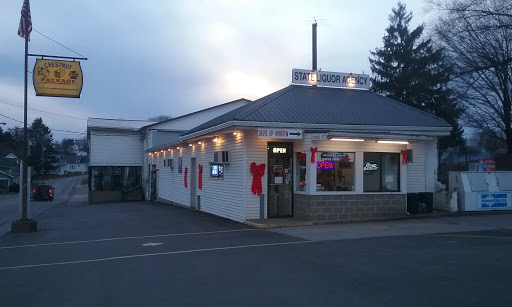 Chestnut Package Store - Visual