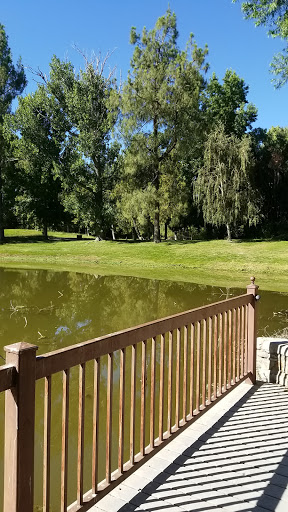 Glen Helen Regional Park Large Fishing Lake - Thumbnail