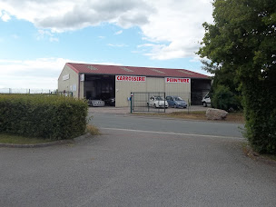 Photo n°1 de Carrosserie Graindorge à Argentan (Atelier de carrosserie automobile)