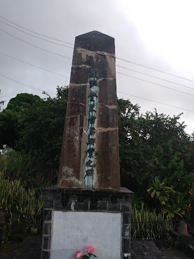 Holualoa Japanese Cemetery