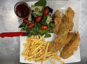 Photo n°57 de Mf chicken Issy-les-Moulineaux à Issy-les-Moulineaux (Restaurant halal)